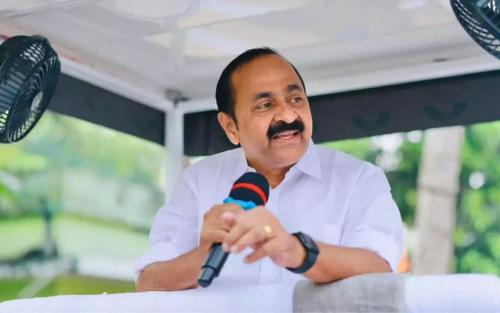 മുഖ്യമന്ത്രി വി.ഡി. സതീശന്റെ സുരക്ഷ വർദ്ധിപ്പിക്കാൻ തീരുമാനം; യാത്രാവേളകളിലും പൊതുപരിപാടികളിലും കർശന ജാഗ്രത