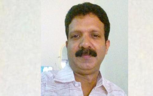 സിപിഐഎം ബ്രാഞ്ച് കമ്മിറ്റി അംഗം എകെജി സാംസ്‌കാരിക കേന്ദ്രത്തിൽ തൂങ്ങി മരിച്ച നിലയിൽ