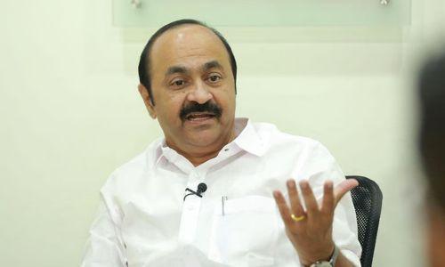 യൂണിവേഴ്സിറ്റിയിൽ എന്തിനാണ് സമരാഭാസം, എസ്എഫ്ഐയോട് രാജ്ഭവനിലേക്ക് ചെല്ലാൻ വി.ഡി. സതീശൻ യൂണിവേഴ്സിറ്റിയിൽ എന്തിനാണ് സമരാഭാസം, എസ്എഫ്ഐയോട് രാജ്ഭവനിലേക്ക് ചെല്ലാൻ വി.ഡി. സതീശൻ