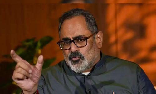 സത്യവാങ്മൂലത്തിൽ തെറ്റായ വിവരങ്ങൾ നൽകി; രാജീവ് ചന്ദ്രശേഖറിനെതിരെ പരാതിയുമായി എൽഡിഎഫ് സത്യവാങ്മൂലത്തിൽ തെറ്റായ വിവരങ്ങൾ നൽകി; രാജീവ് ചന്ദ്രശേഖറിനെതിരെ പരാതിയുമായി എൽഡിഎഫ്