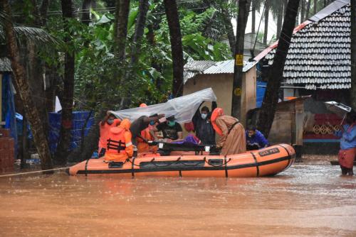 ബംഗാൾ ഉൾക്കടലിൽ പുതിയ ന്യൂനമർദ്ദം: കേരളത്തിൽ കനത്ത മഴയ്ക്ക് സാധ്യത   