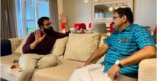 ജയസൂര്യയുടെ മൂന്ന് പ്രധാനപ്പെട്ട നിർ‍ദേശങ്ങൾ‍; കൊച്ചി മേയറുടെ കുറിപ്പ്