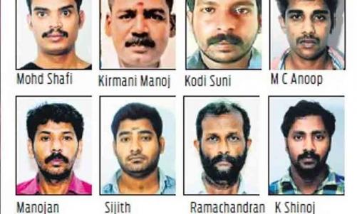 ടി.പി. വധക്കേസ് പ്രതികൾക്ക് വീണ്ടും പരോൾ; മൂന്ന് മാസത്തിനിടെ രണ്ടാം തവണ