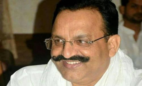 മുൻ എംഎൽഎയും കൊള്ളസംഘത്തലവനുമായ മുക്താർ അൻസാരിക്ക് 10 വർഷം തടവുശിക്ഷ മുൻ എംഎൽഎയും കൊള്ളസംഘത്തലവനുമായ മുക്താർ അൻസാരിക്ക് 10 വർഷം തടവുശിക്ഷ