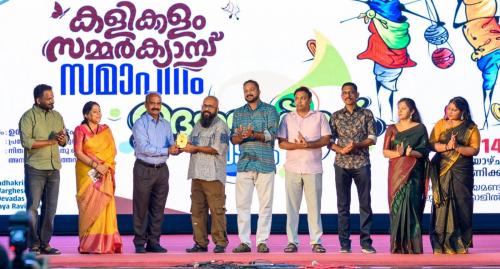 ബഹ്‌റൈൻ കേരളീയ സമാജം സമ്മർ ക്യാമ്പ് സമാപിച്ചു