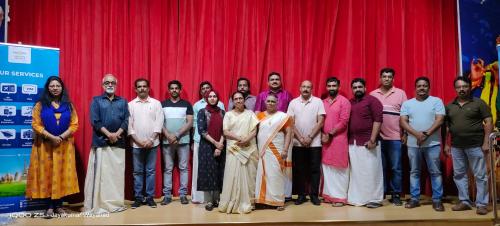 കെ സി എ ഓണം പൊന്നോണം 2023 ഓണപ്പായസം മത്സരം ശ്രദ്ധേയമായി കെ സി എ ഓണം പൊന്നോണം 2023 ഓണപ്പായസം മത്സരം ശ്രദ്ധേയമായി