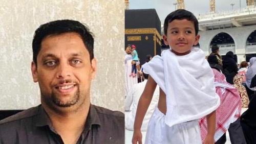 ഉംറ യാത്രക്കിടെ വാഹനാപകടത്തിൽ മരിച്ച മലയാളികളുടെ മൃതദേഹങ്ങൾ റിയാദിൽ ഖബറടക്കി ഉംറ യാത്രക്കിടെ വാഹനാപകടത്തിൽ മരിച്ച മലയാളികളുടെ മൃതദേഹങ്ങൾ റിയാദിൽ ഖബറടക്കി