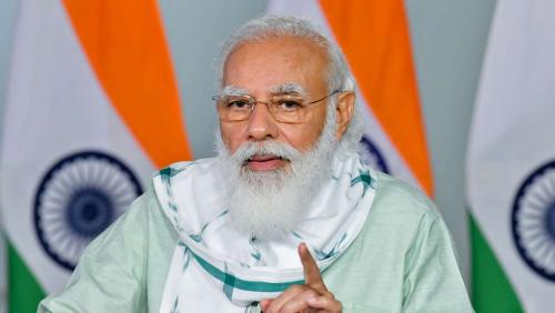 രാജ്യത്ത് കാർഷിക നിയമങ്ങൾ അനിവാര്യമെന്ന് ആവർത്തിച്ച് പ്രധാനമന്ത്രി