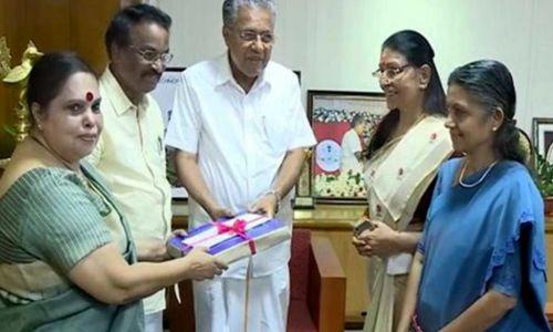 ഹേമ കമ്മിറ്റി റിപ്പോർട്ട്: കേസുകളിലെ അന്വേഷണം അവസാനിപ്പിച്ച് പ്രത്യേക അന്വേഷണ സംഘം ഹേമ കമ്മിറ്റി റിപ്പോർട്ട്: കേസുകളിലെ അന്വേഷണം അവസാനിപ്പിച്ച് പ്രത്യേക അന്വേഷണ സംഘം