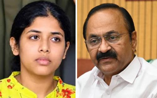 ചേരാനല്ലൂർ വാഹനാപകടം: മരിച്ച ജയബാലകൃഷ്ണന്റെ കുടുംബത്തെ സന്ദർശിച്ച് വി.ഡി. സതീശൻ; നീതി ഉറപ്പുനൽകിയെന്ന് മകൾ