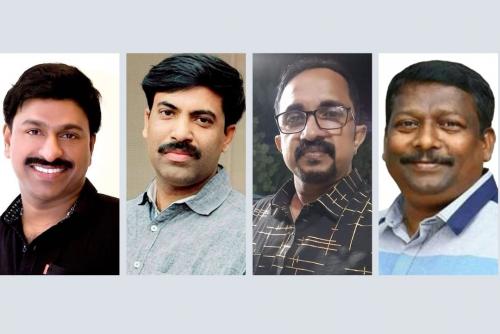 സെവൻ ആർട്സ് കൾച്ചറൽ ഫോറം പുതിയ ഭാരവാഹികളെ തിരഞ്ഞെടുത്തു സെവൻ ആർട്സ് കൾച്ചറൽ ഫോറം പുതിയ ഭാരവാഹികളെ തിരഞ്ഞെടുത്തു