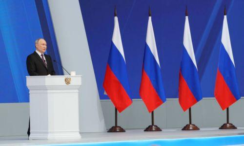 യുക്രെയ്ൻ സംഘർഷം; ആണവയുദ്ധ സൂചന നൽകി റഷ്യൻ പ്രസിഡന്‍റ് വ്ലാദിമിർ പുടിൻ